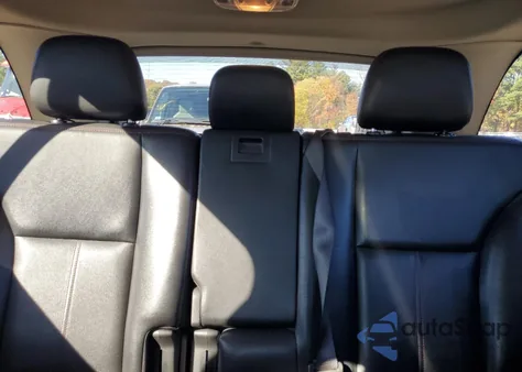 2013 Ford Edge Sel из США, поврежденный, VIN 2FMDK4JC6DBA84952